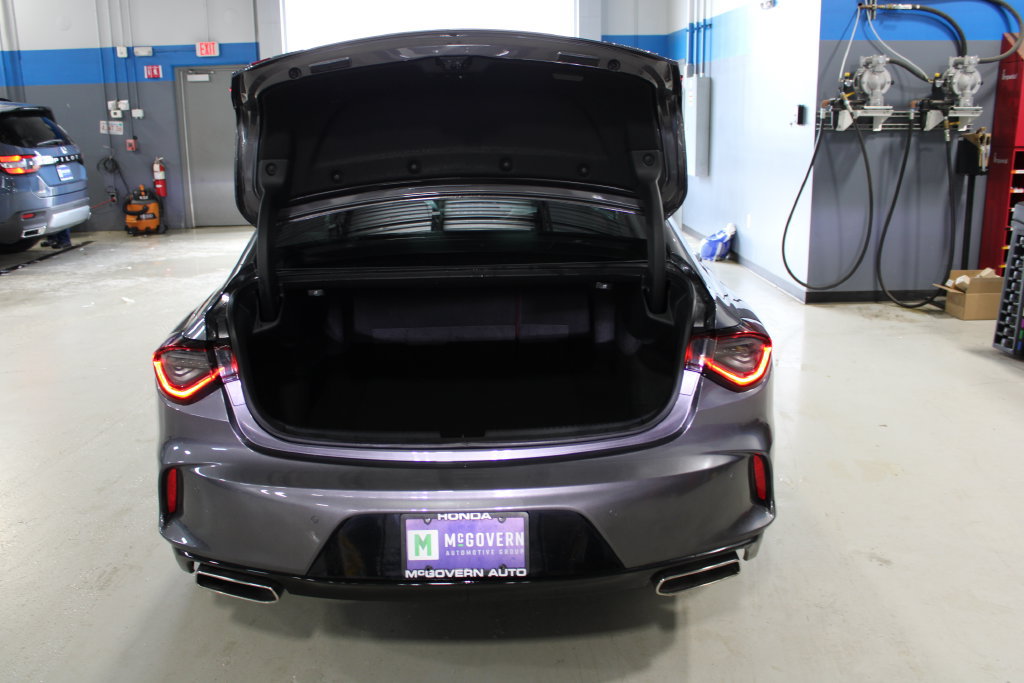 Used 2021 Acura TLX w/ A-SPEC Package AWD/4WD image 24
