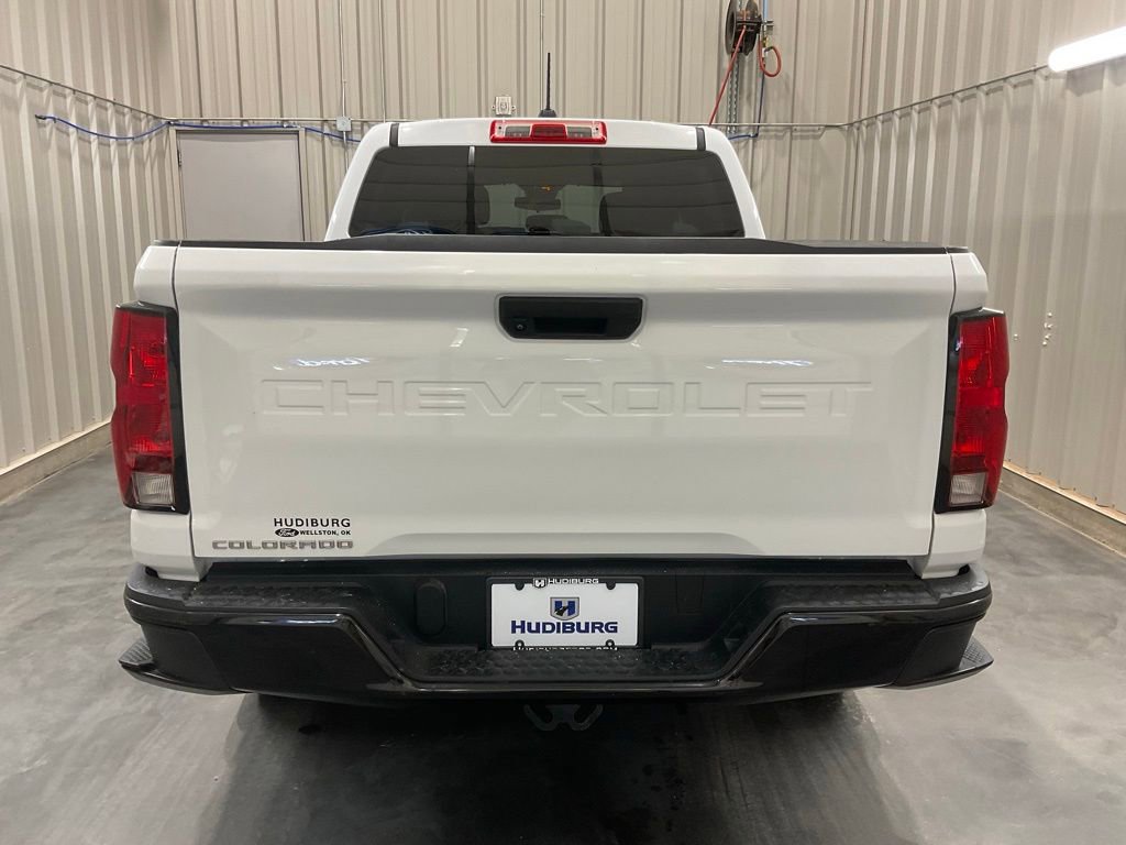 Used 2023 Chevrolet Colorado W/T image 20