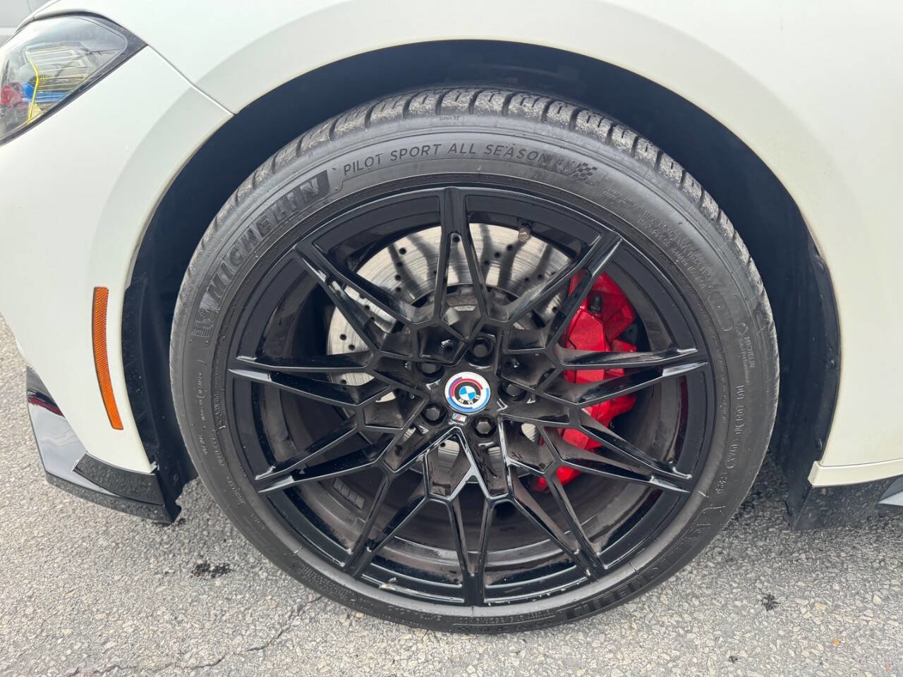 Used 2023 BMW M3 Competition w/ Executive Package image 25