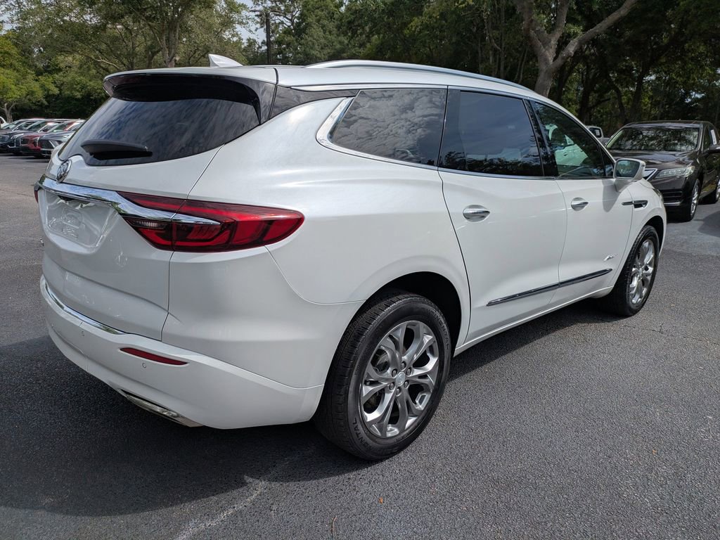 Used 2020 Buick Enclave Avenir w/ Trailering Package, 5000 lbs. AWD/4WD image 4