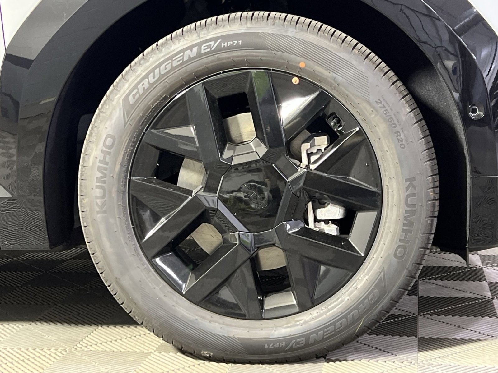 New 2026 Kia EV9 Land w/ Nightfall Edition Package image 10