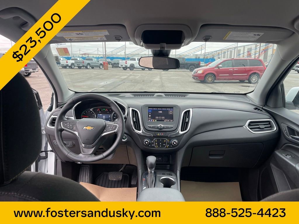 Used 2024 Chevrolet Equinox LT image 15
