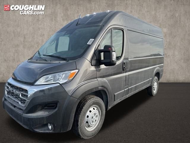 New 2023 RAM ProMaster 1500 w/ Convenience Group image 3