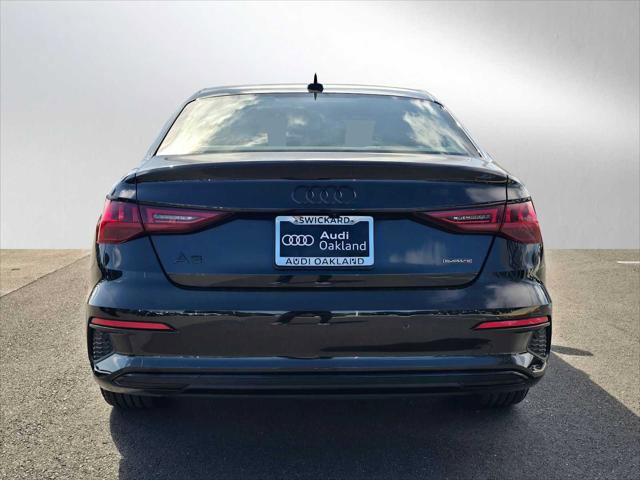 Used 2023 Audi A3 2.0T Premium Plus w/ Premium Plus Package image 4