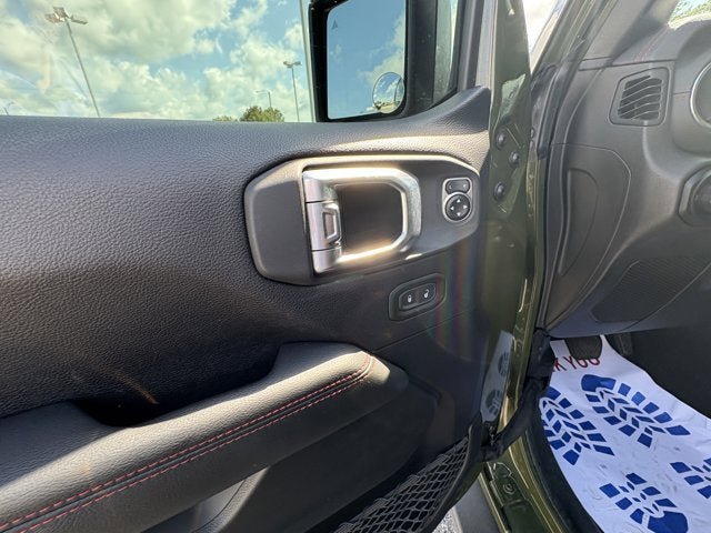 Used 2020 Jeep Wrangler Unlimited Rubicon w/ Quick Order Package 28Y Recon image 14