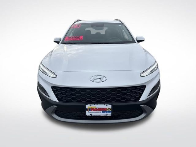 Certified 2023 Hyundai Kona SEL image 8