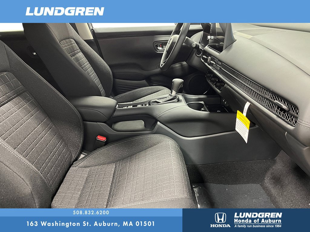 New 2027 Honda HR-V LX image 10