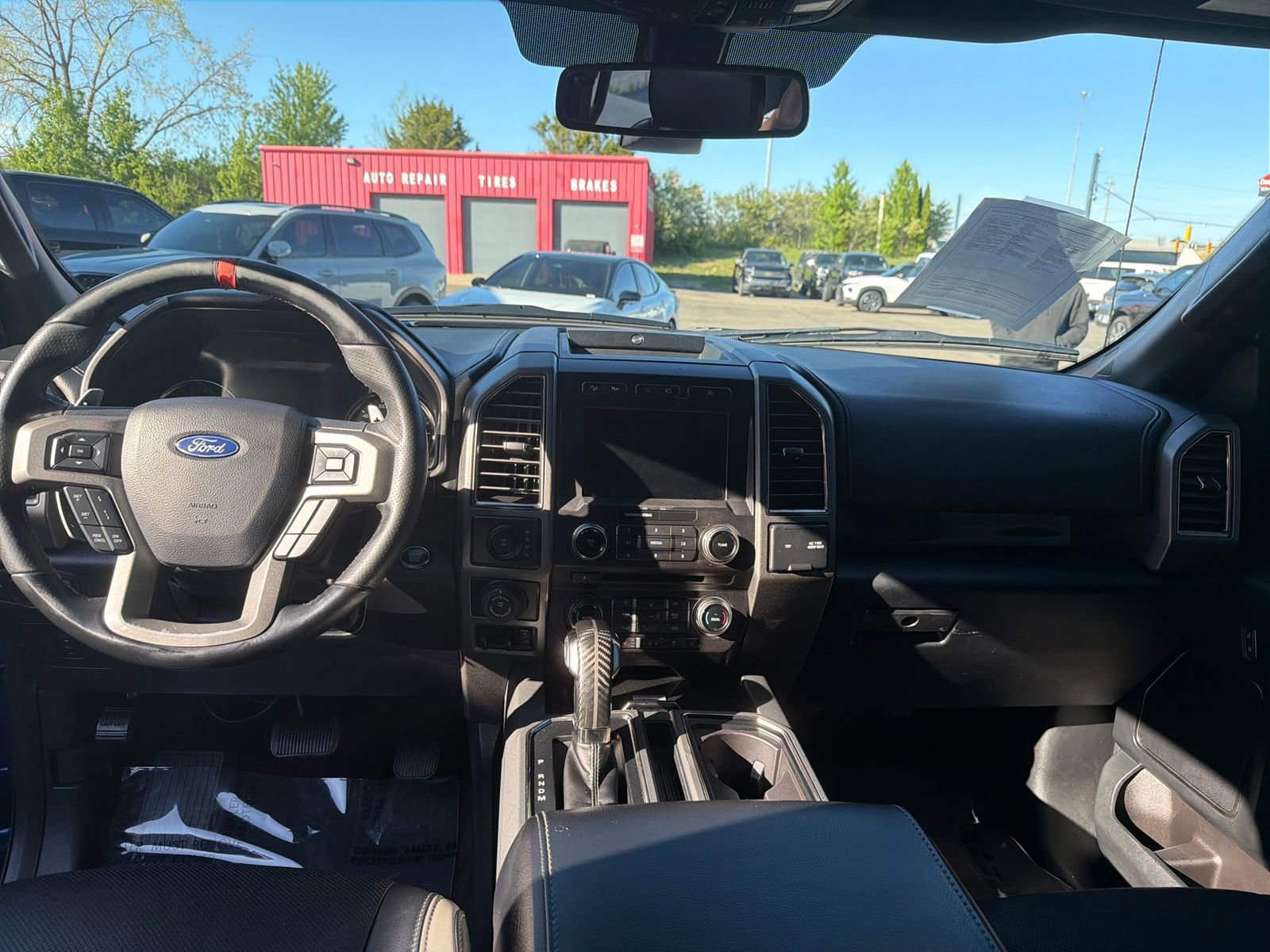 Used 2018 Ford F150 Raptor w/ Equipment Group 802A Luxury AWD/4WD image 13
