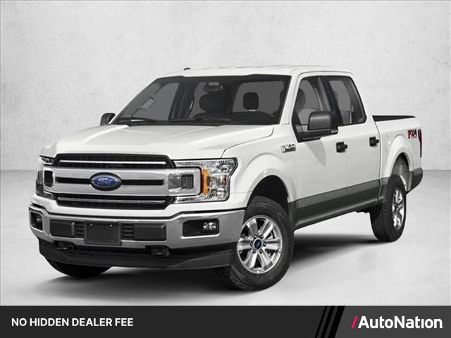 Used 2018 Ford F150 XLT