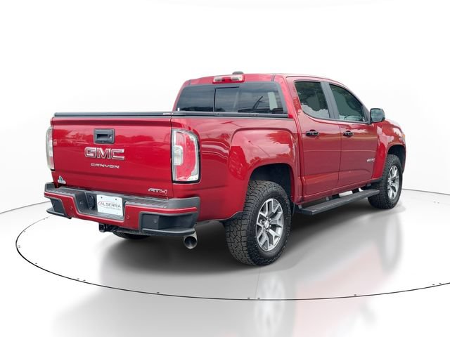 Certified 2021 GMC Canyon AT4 w/ Driver Alert Package AWD/4WD image 4