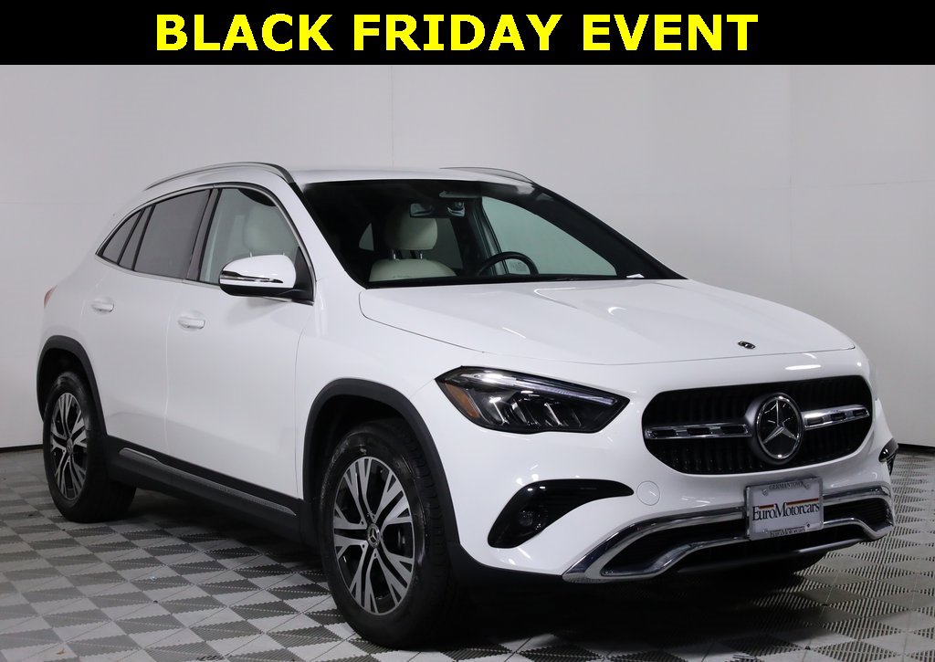 Used 2025 Mercedes-Benz GLA 250 4MATIC