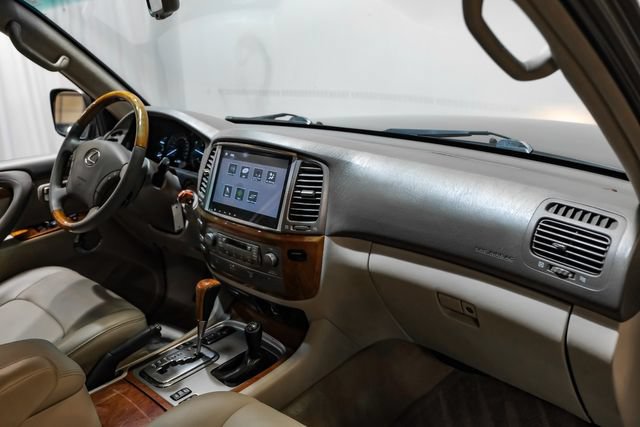 Used 2006 Lexus LX 470 4WD image 22