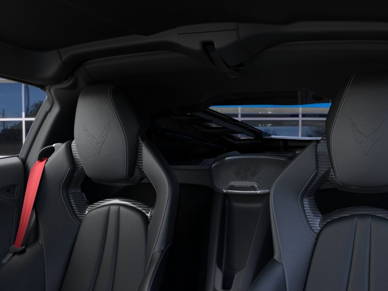 New 2026 Chevrolet Corvette Stingray Coupe w/ 1LT RWD image 26