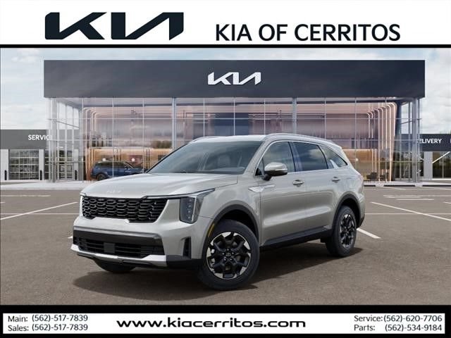 New 2026 Kia Sorento S AWD/4WD image 1