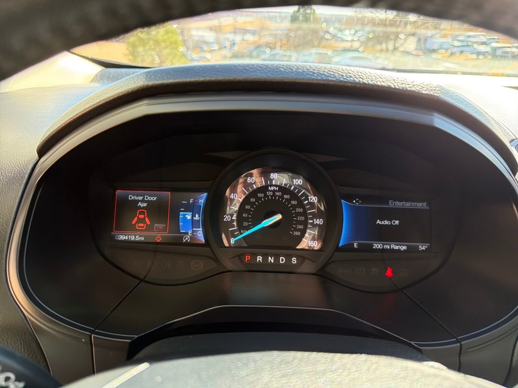 Certified 2024 Ford Edge SEL w/ Convenience Package image 14