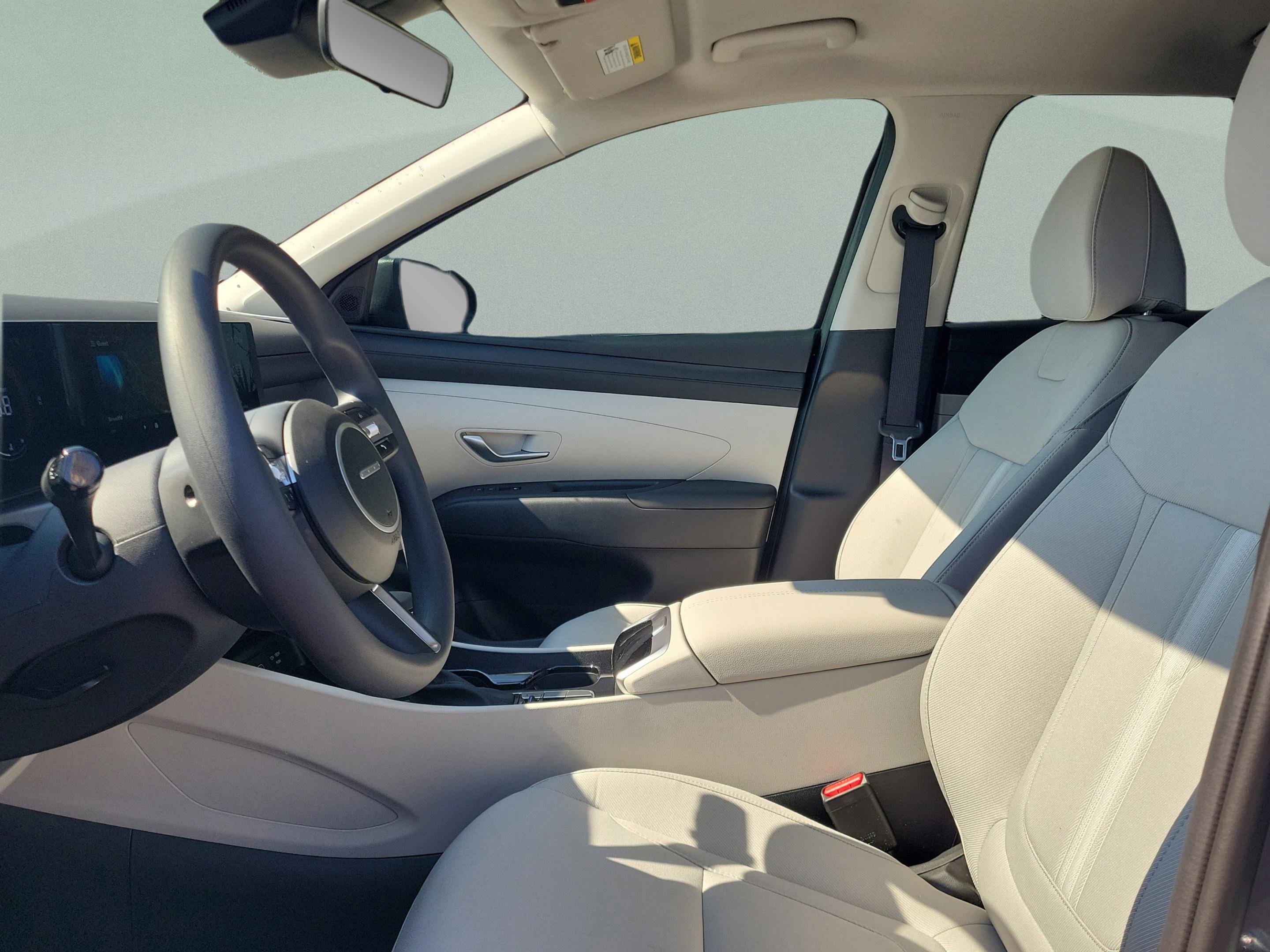 New 2026 Hyundai Tucson SEL image 21