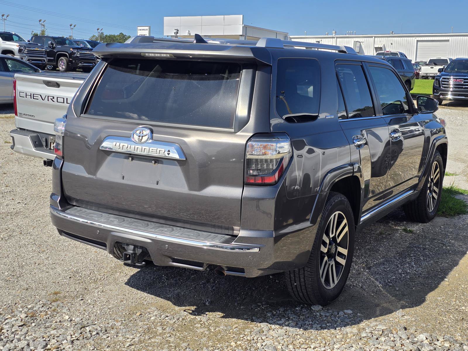 Used 2016 Toyota 4Runner Limited RWD image 3