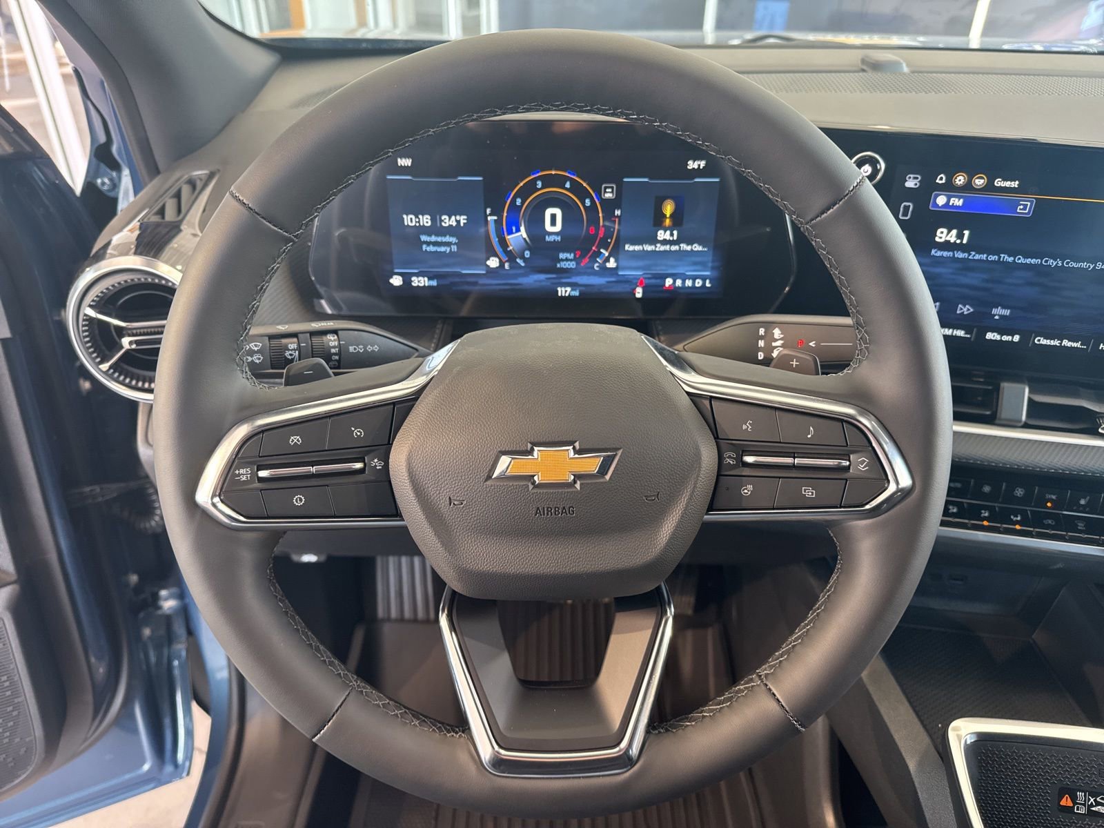 New 2026 Chevrolet Equinox LT w/ Convenience Package II image 21