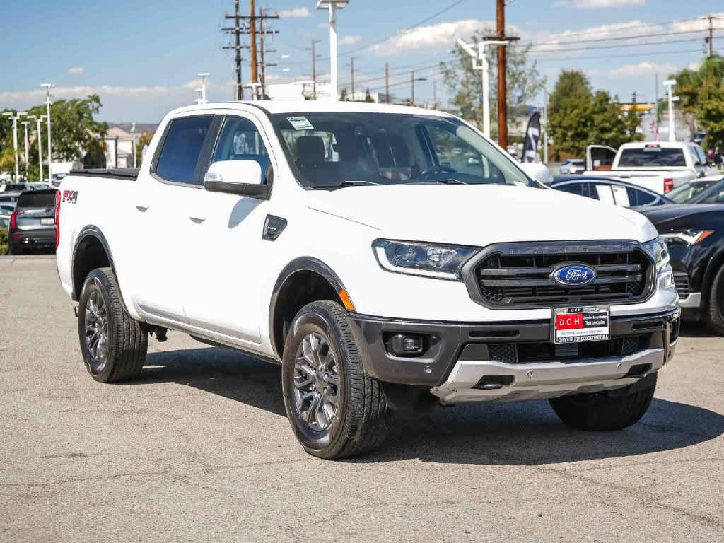 Used 2019 Ford Ranger Lariat w/ Equipment Group 501A Mid AWD/4WD image 3