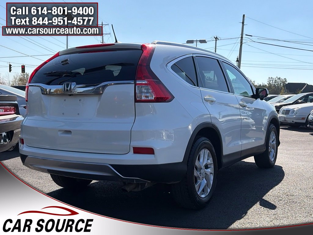 Used 2015 Honda CR-V EX-L image 5