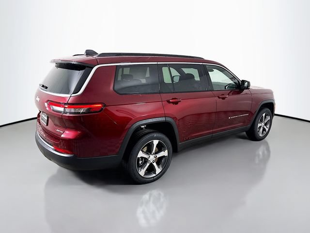 New 2026 Jeep Grand Cherokee L Limited AWD/4WD image 7