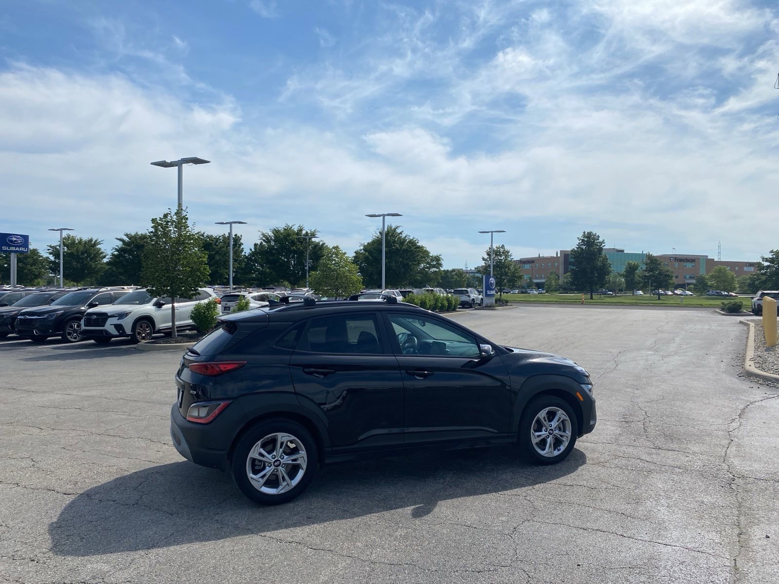 Used 2023 Hyundai Kona SEL AWD/4WD image 11