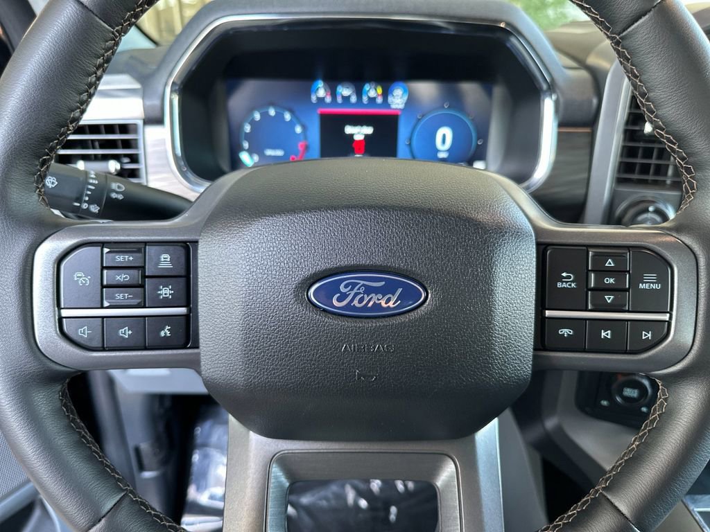 Certified 2025 Ford F150 Lariat AWD/4WD image 22