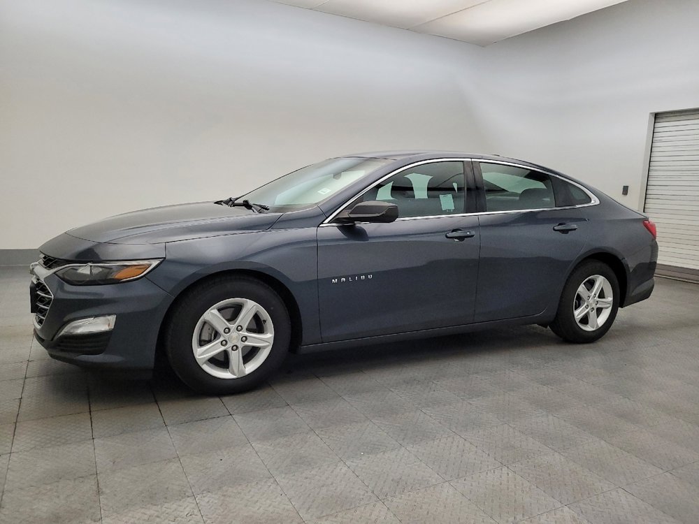 Used 2020 Chevrolet Malibu LS image 2