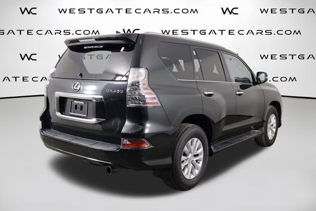 Used 2022 Lexus GX 460 Premium AWD/4WD image 48