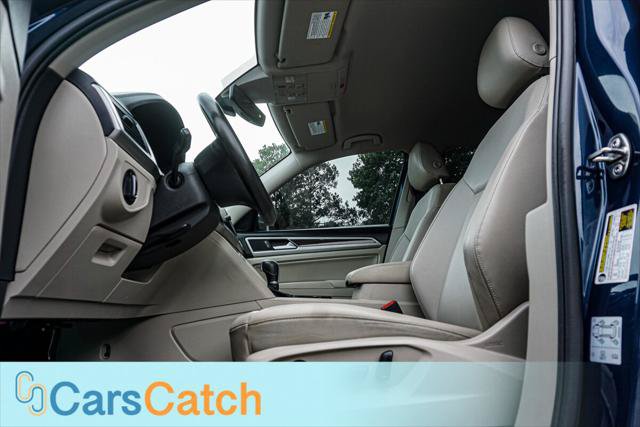 Used 2018 Volkswagen Atlas SE AWD/4WD image 18