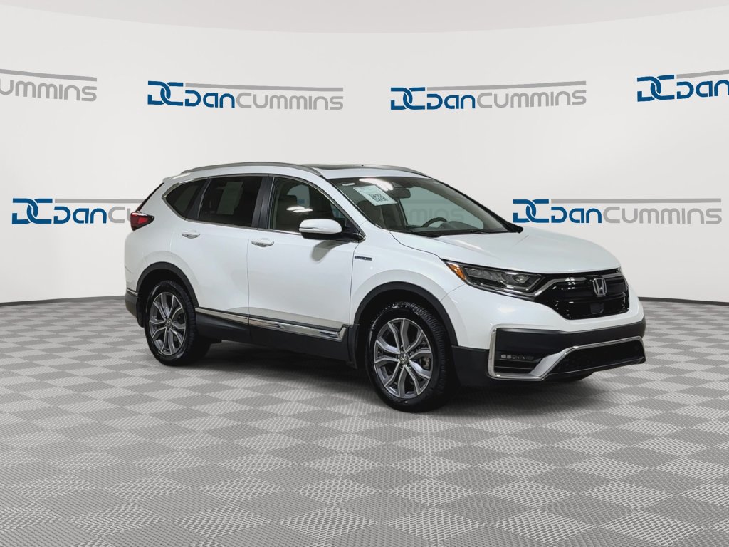 Used 2020 Honda CR-V Touring image 2