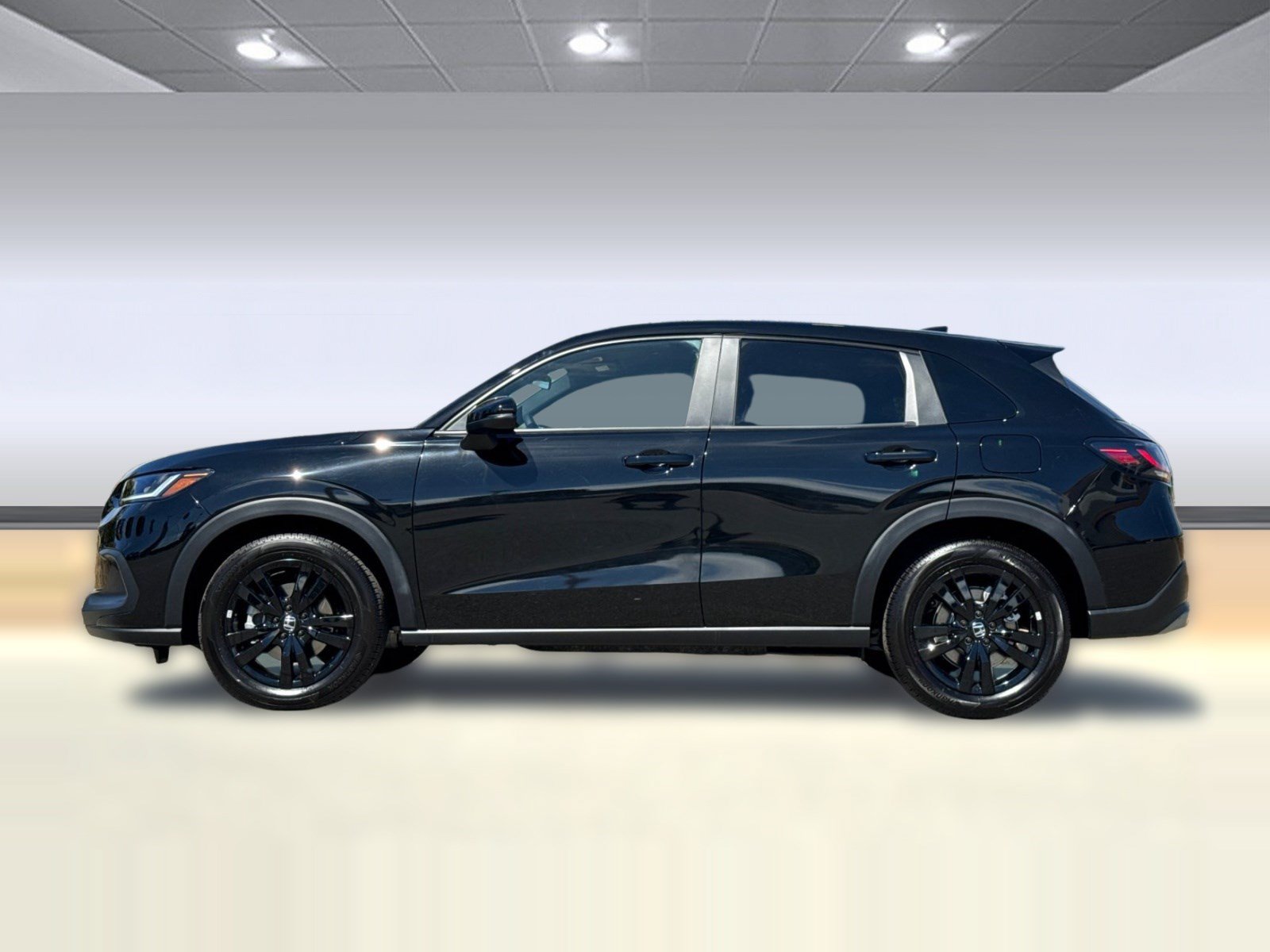 Certified 2026 Honda HR-V Sport image 2