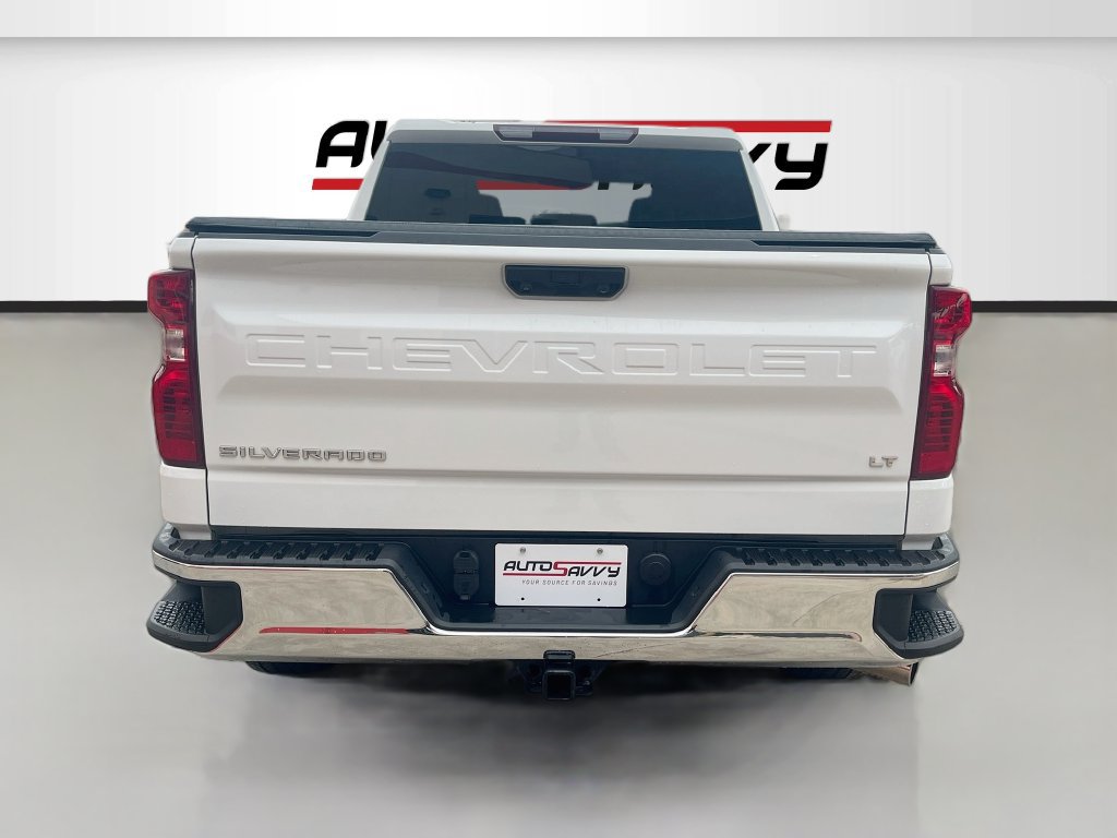 Used 2022 Chevrolet Silverado 1500 LT AWD/4WD image 6
