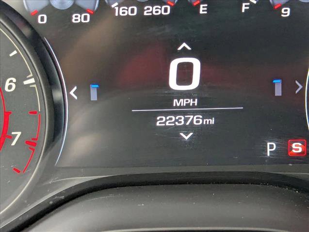 Used 2021 Chevrolet Camaro SS image 11