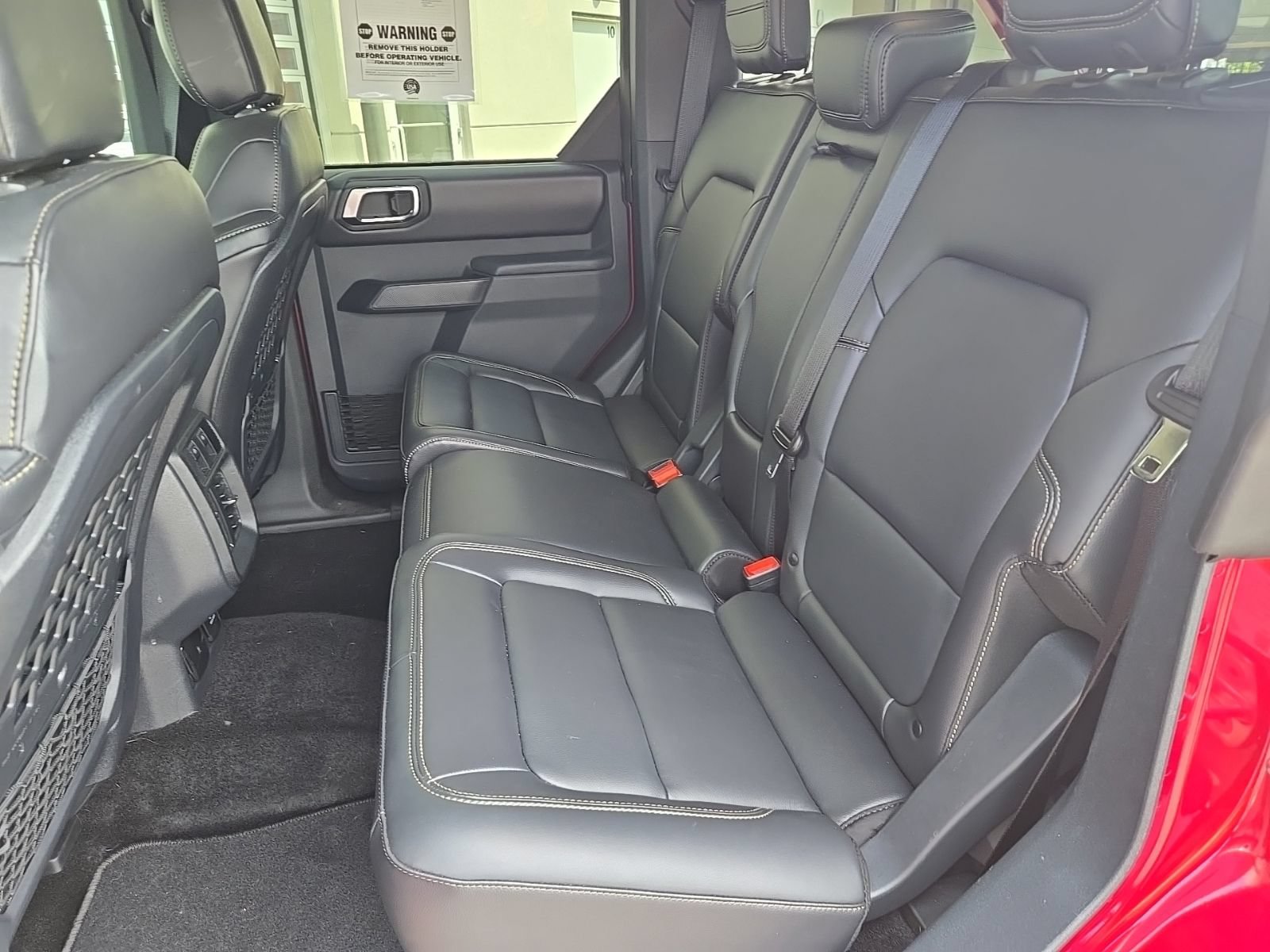 Used 2025 Ford Bronco Badlands AWD/4WD image 24