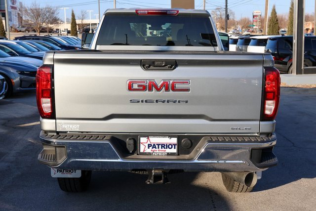 New 2026 GMC Sierra 3500 SLE w/ SLE Convenience Package image 4