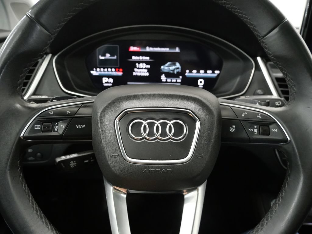 Used 2024 Audi Q5 2.0T Premium Plus AWD/4WD image 17