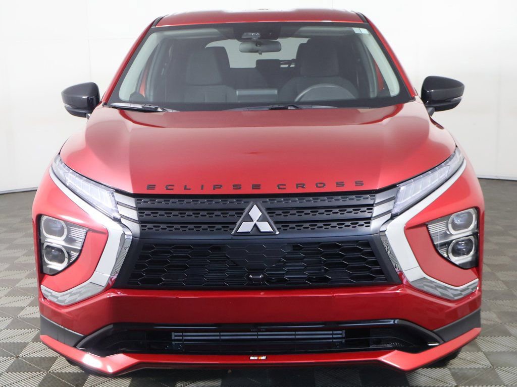 New 2026 Mitsubishi Eclipse Cross Ralliart AWD/4WD image 8