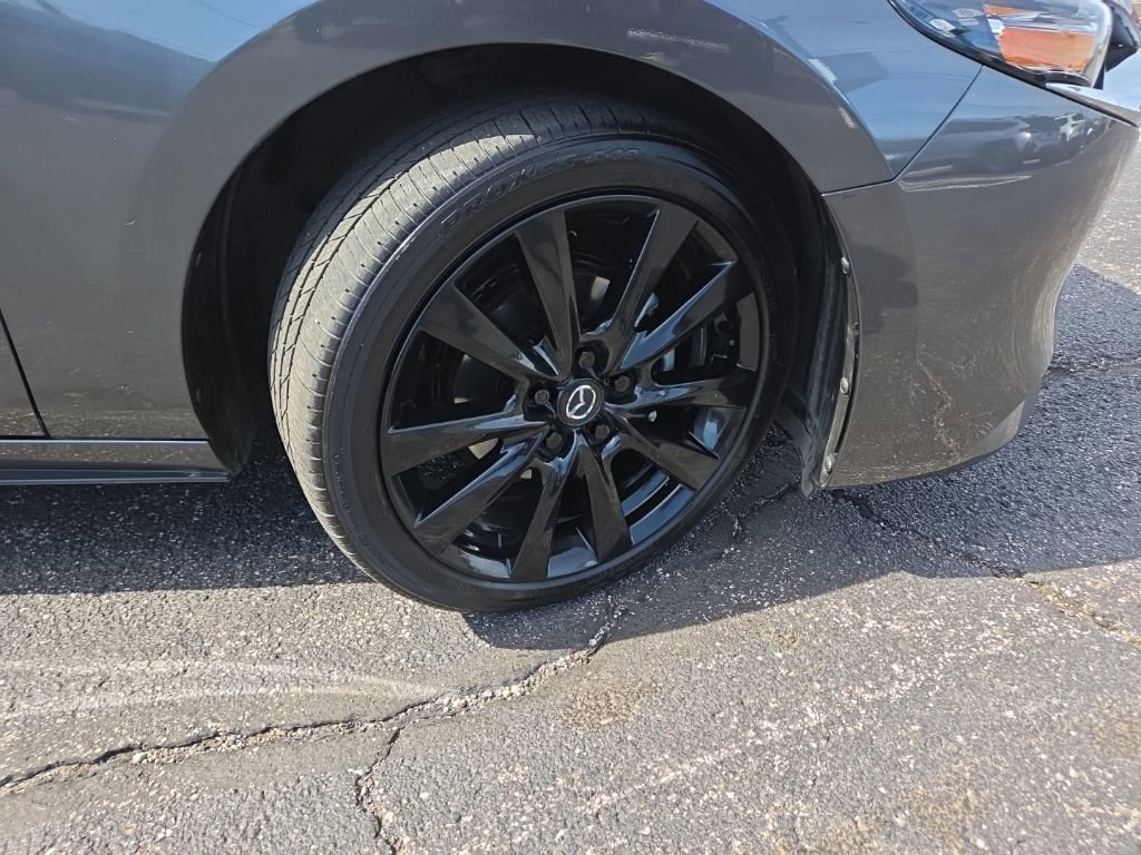 Used 2025 MAZDA MAZDA3 s image 8