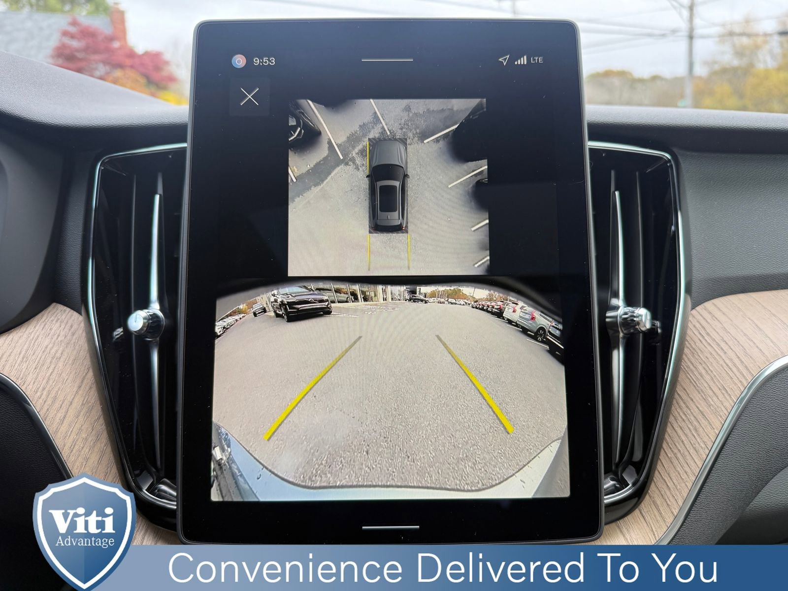 New 2026 Volvo XC60 B5 Plus w/ Climate Package image 17