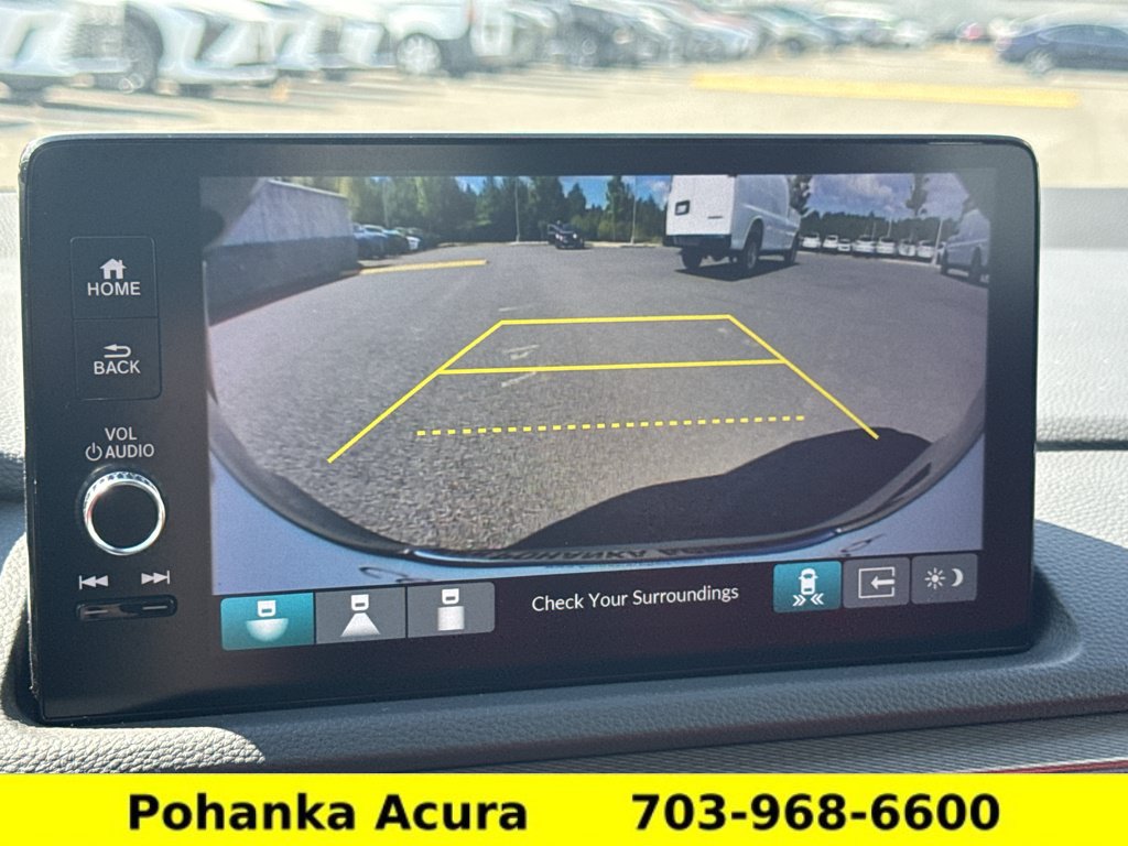 Used 2026 Acura Integra A-Spec w/ Technology Package FWD image 13