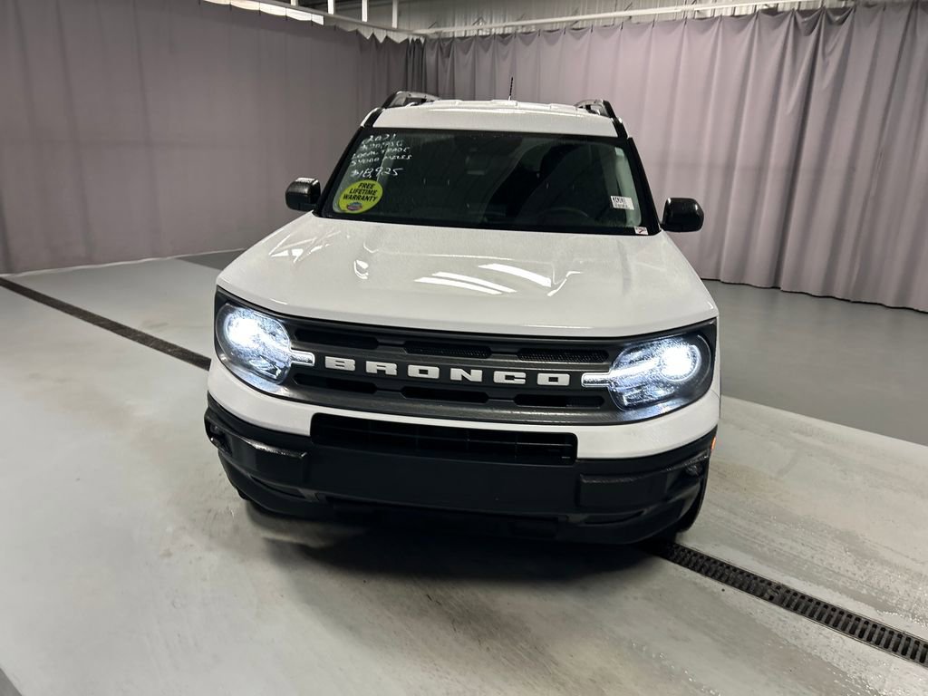 Used 2021 Ford Bronco Sport Big Bend image 2