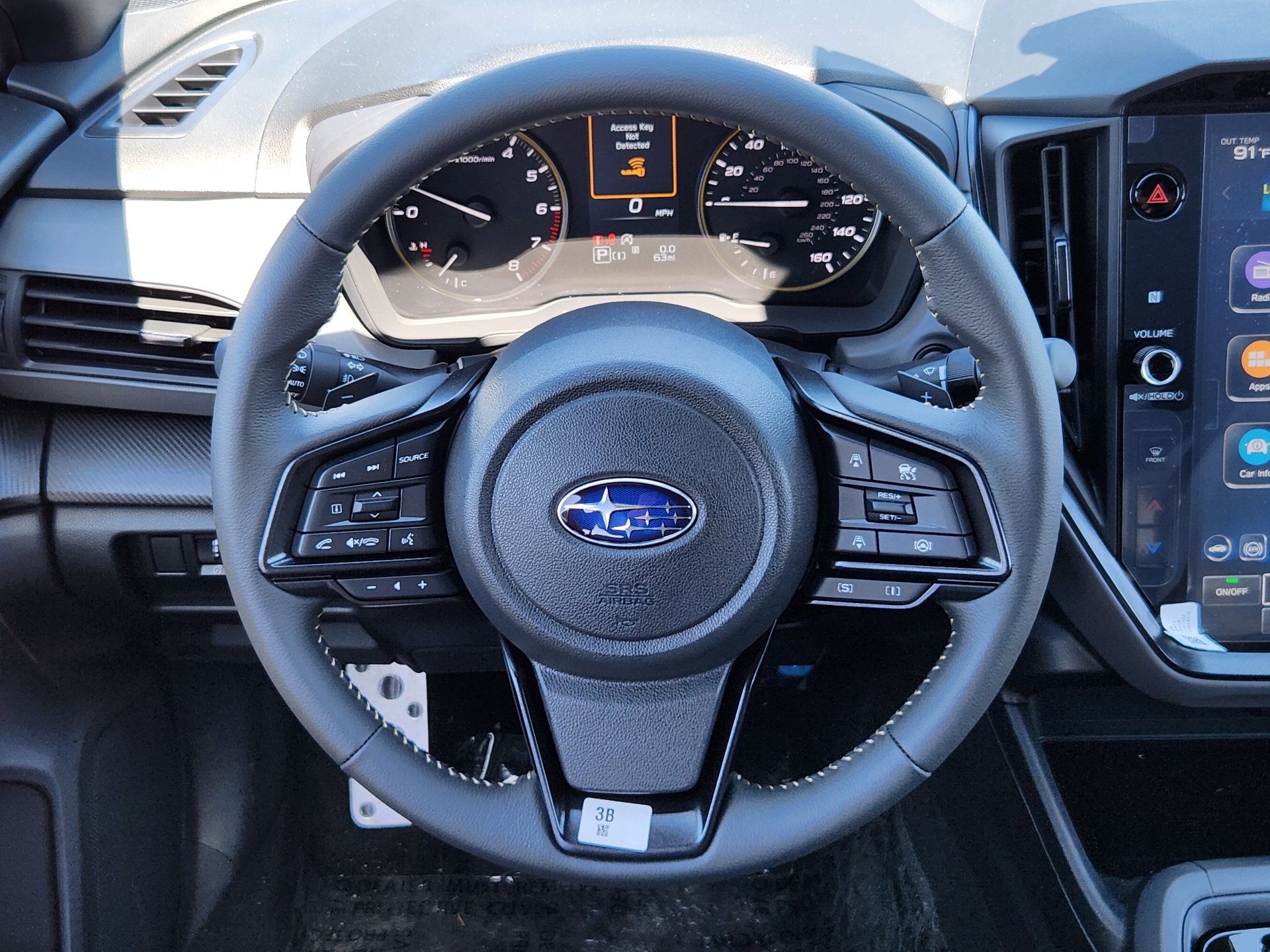 New 2026 Subaru Crosstrek 2.5i Sport w/ Popular Package #4A AWD/4WD image 21