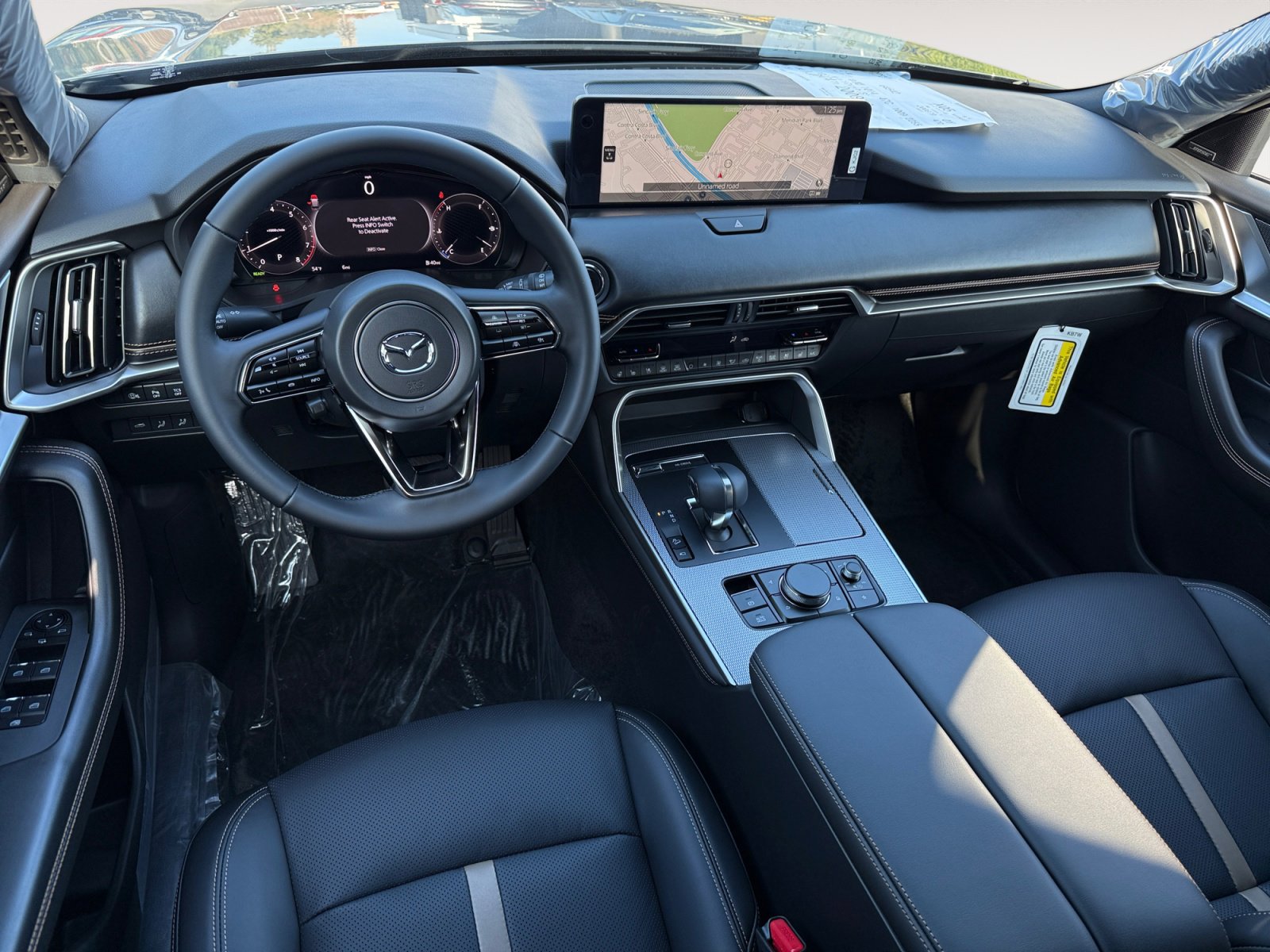 New 2026 MAZDA CX-70 3.3 Turbo S w/ Premium Package image 15