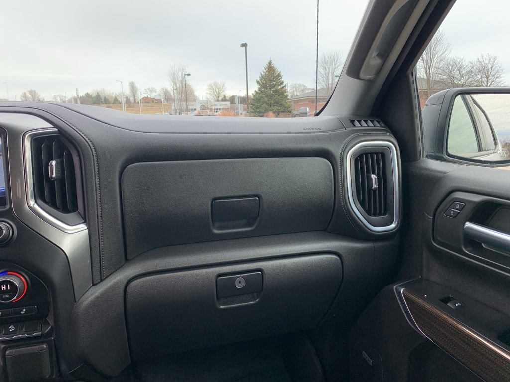 Used 2021 Chevrolet Silverado 1500 LT Trail Boss w/ Convenience Package II image 25