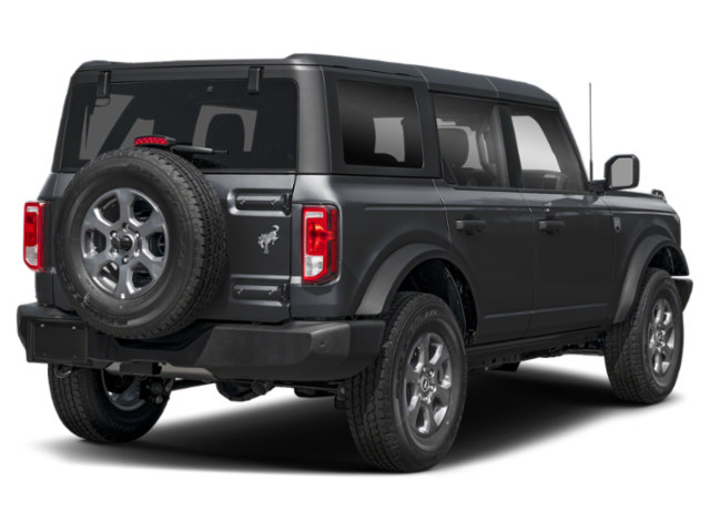 New 2026 Ford Bronco Big Bend AWD/4WD image 10