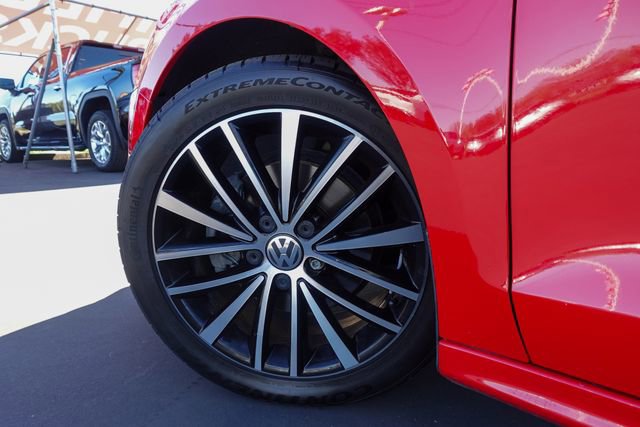 Used 2016 Volkswagen Jetta Sport w/ Lighting Package image 10