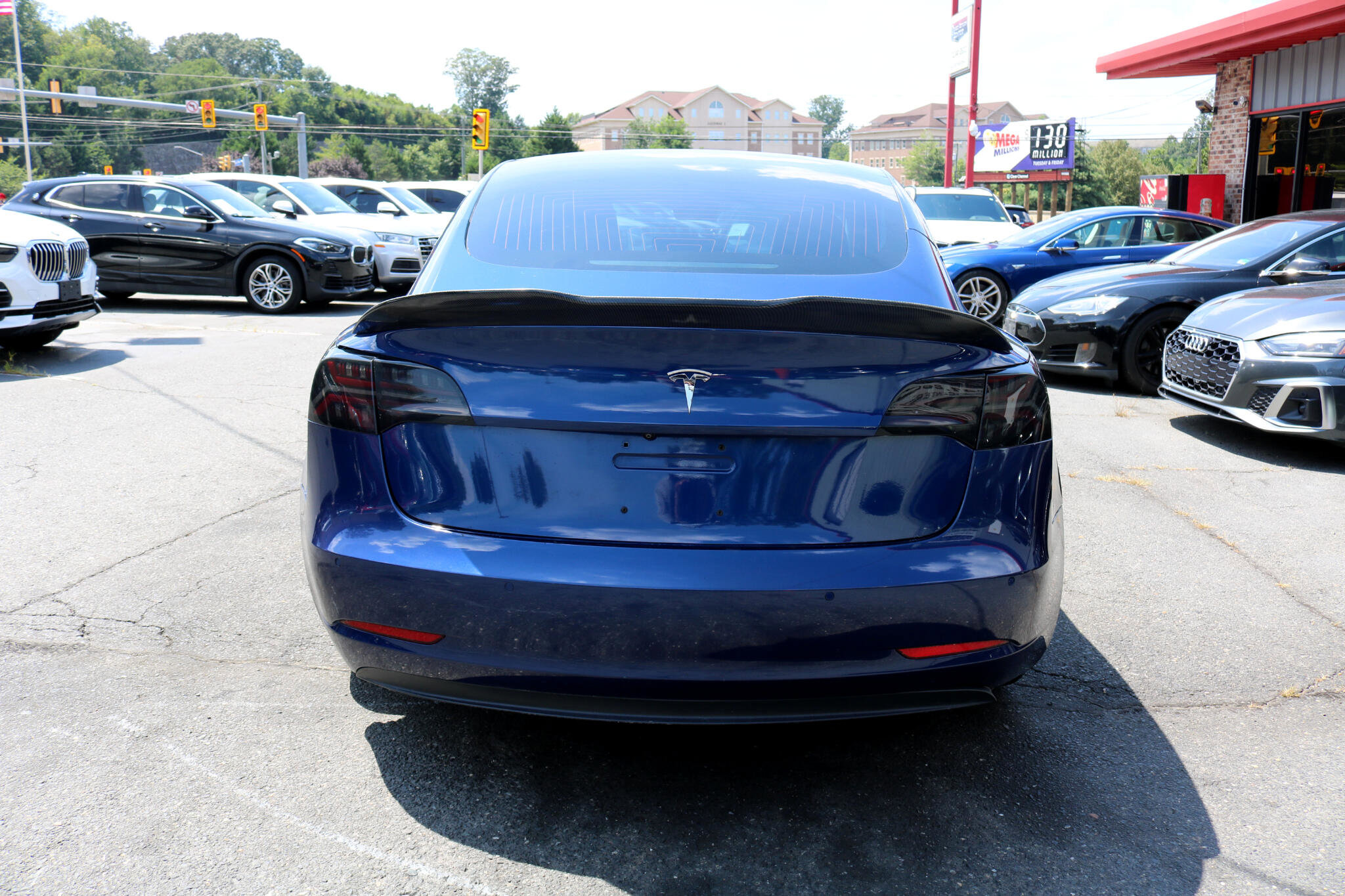 Used 2019 Tesla Model 3 Performance image 3