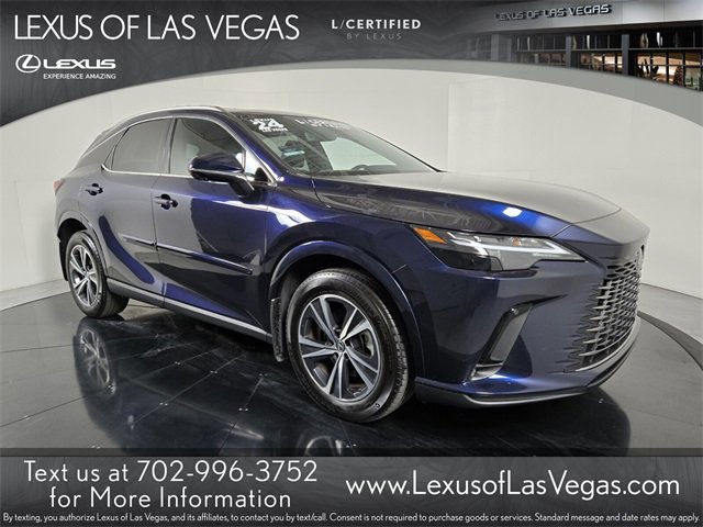 Used 2024 Lexus RX 350 Premium