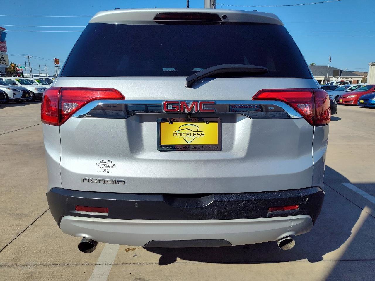 Used 2019 GMC Acadia SLT FWD image 6